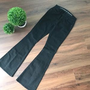 Articles Of Society Faith Flare Jeans (Midnight)